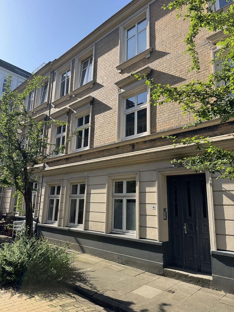 Predaj bytu 3-izbový 64 m², Hamburg, Hamburg Predaj bytu 3-izbový 64 m², Hamburg, Hamburg