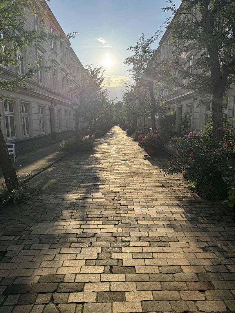 Predaj bytu 3-izbový 64 m², Hamburg, Hamburg Predaj bytu 3-izbový 64 m², Hamburg, Hamburg