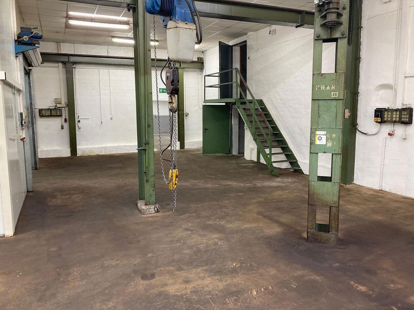 Prenájom nebytového priestoru 1.115 m², Siegen, Severné Porýnie - Westfálsko Prenájom nebytového priestoru 1.115 m², Siegen, Severné Porýnie - Westfálsko