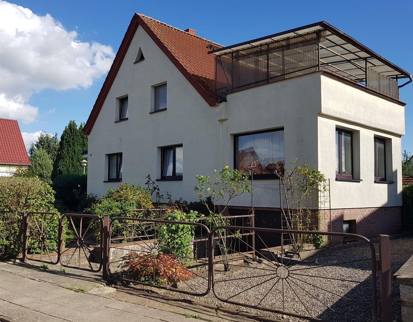 Predaj domu 159 m², pozemek 769 m², Güstrow, Meklenbursko-Predpomoransko Predaj domu 159 m², pozemek 769 m², Güstrow, Meklenbursko-Predpomoransko