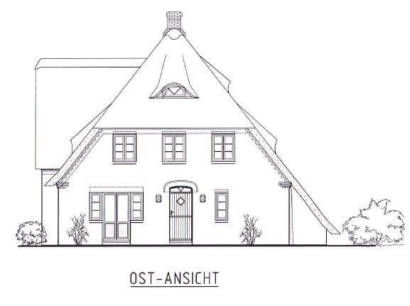 Predaj domu 105 m², pozemek 400 m², Bövergeest 28, Sankt Peter-Ording, Šlezvicko-Holštajnsko Predaj domu 105 m², pozemek 400 m², Bövergeest 28, Sankt Peter-Ording, Šlezvicko-Holštajnsko