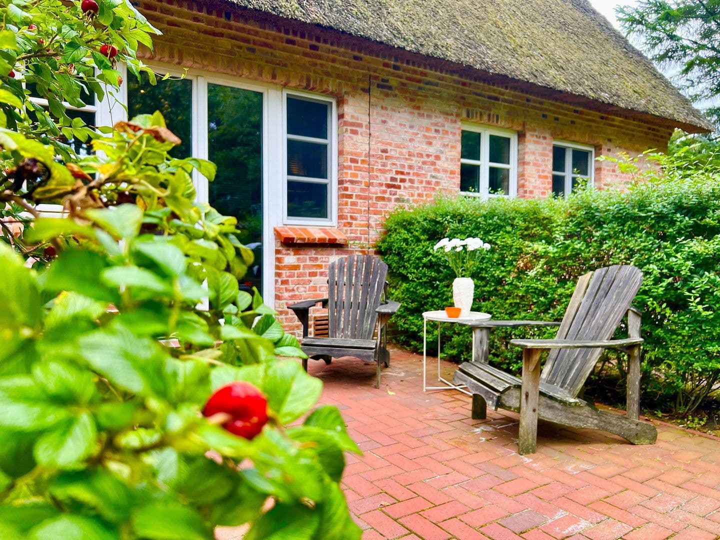 Predaj domu 105 m², pozemek 400 m², Bövergeest 28, Sankt Peter-Ording, Šlezvicko-Holštajnsko Predaj domu 105 m², pozemek 400 m², Bövergeest 28, Sankt Peter-Ording, Šlezvicko-Holštajnsko