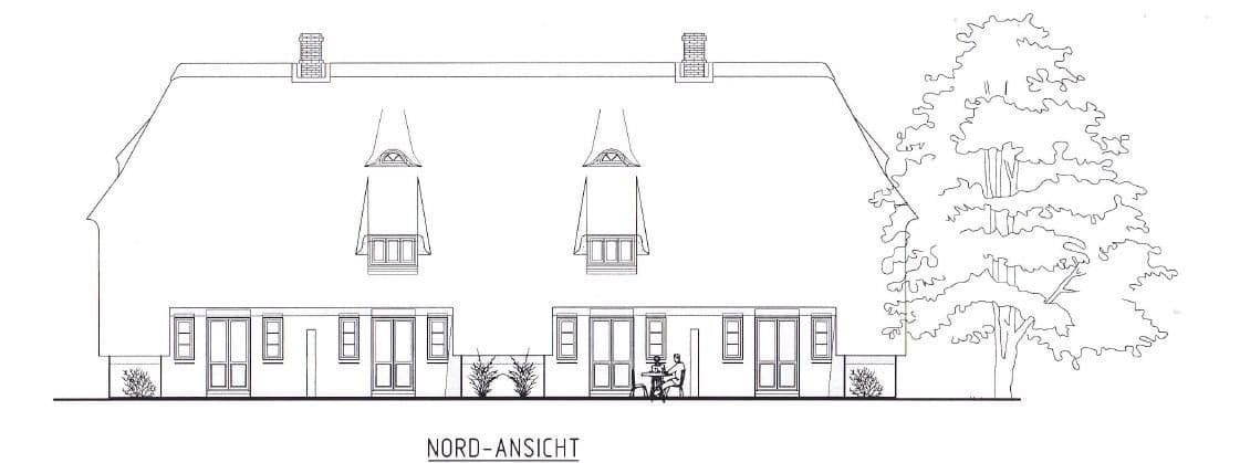 Predaj domu 105 m², pozemek 400 m², Bövergeest 28, Sankt Peter-Ording, Šlezvicko-Holštajnsko Predaj domu 105 m², pozemek 400 m², Bövergeest 28, Sankt Peter-Ording, Šlezvicko-Holštajnsko