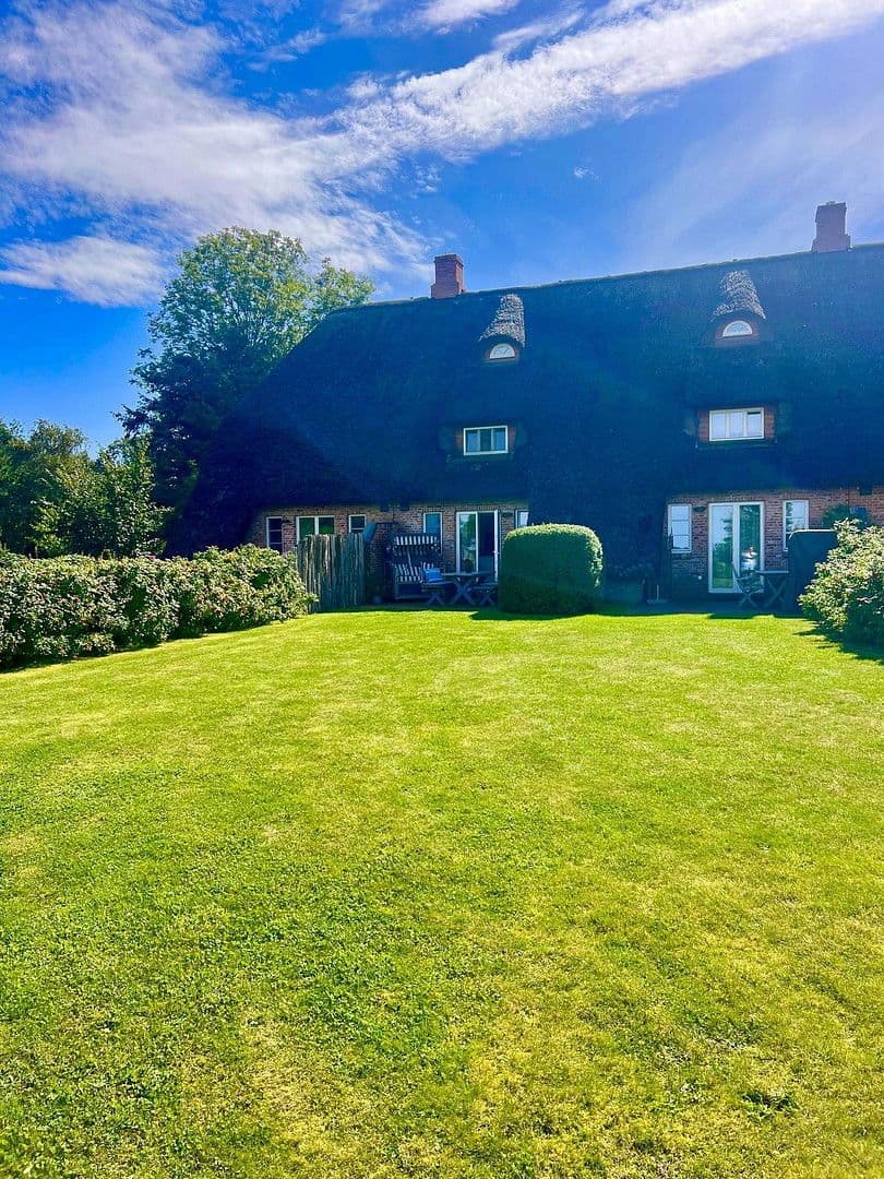 Predaj domu 105 m², pozemek 400 m², Bövergeest 28, Sankt Peter-Ording, Šlezvicko-Holštajnsko Predaj domu 105 m², pozemek 400 m², Bövergeest 28, Sankt Peter-Ording, Šlezvicko-Holštajnsko