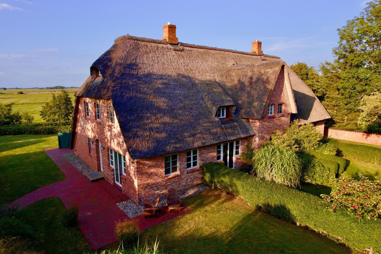 Predaj domu 105 m², pozemek 400 m², Bövergeest 28, Sankt Peter-Ording, Šlezvicko-Holštajnsko Predaj domu 105 m², pozemek 400 m², Bövergeest 28, Sankt Peter-Ording, Šlezvicko-Holštajnsko