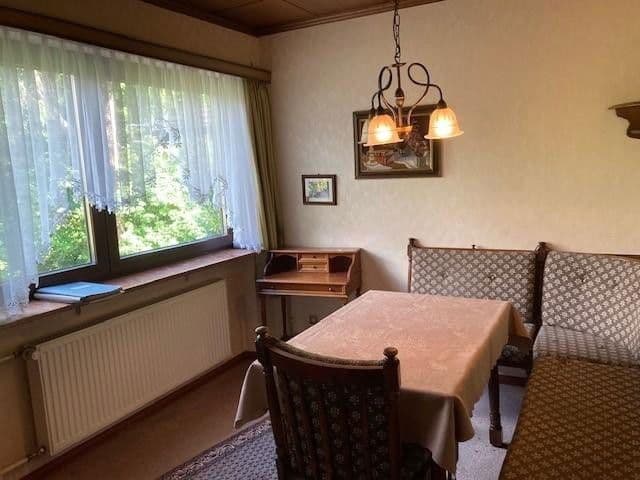 Predaj domu 216 m², pozemek 1.741 m², Babenhausen, Hesensko Predaj domu 216 m², pozemek 1.741 m², Babenhausen, Hesensko