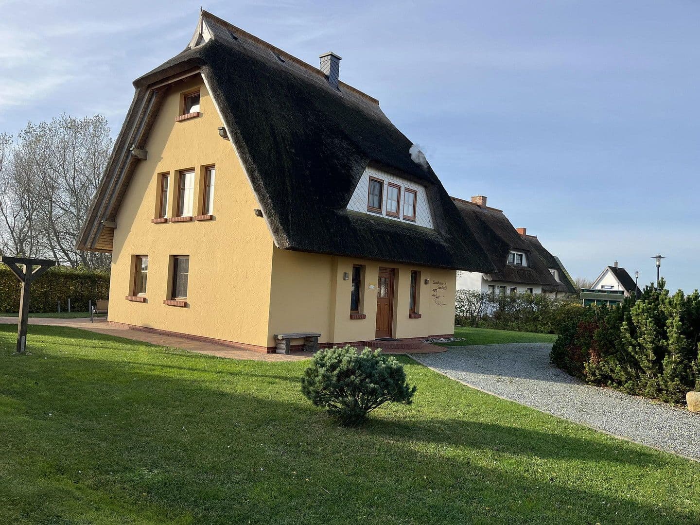 Predaj domu 120 m², pozemek 663 m², Dranske, Meklenbursko-Predpomoransko Predaj domu 120 m², pozemek 663 m², Dranske, Meklenbursko-Predpomoransko