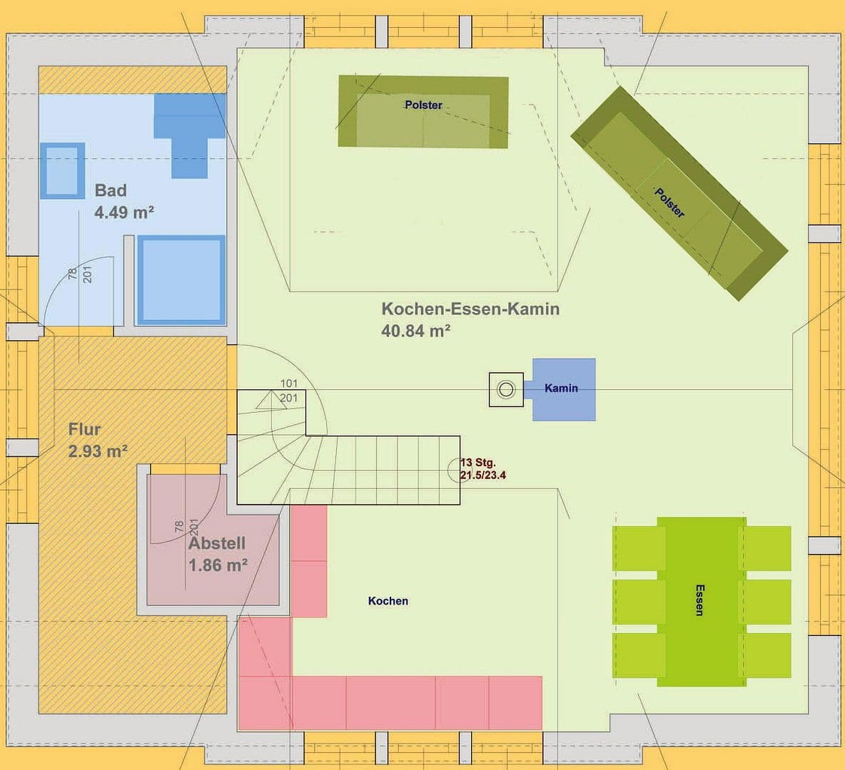 Predaj domu 120 m², pozemek 663 m², Dranske, Meklenbursko-Predpomoransko Predaj domu 120 m², pozemek 663 m², Dranske, Meklenbursko-Predpomoransko