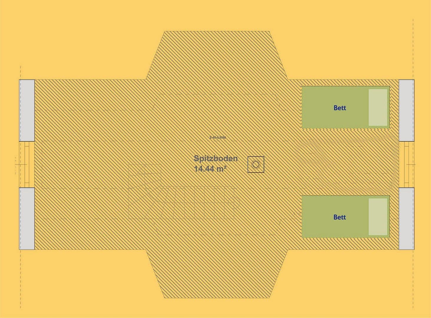 Predaj domu 120 m², pozemek 663 m², Dranske, Meklenbursko-Predpomoransko Predaj domu 120 m², pozemek 663 m², Dranske, Meklenbursko-Predpomoransko