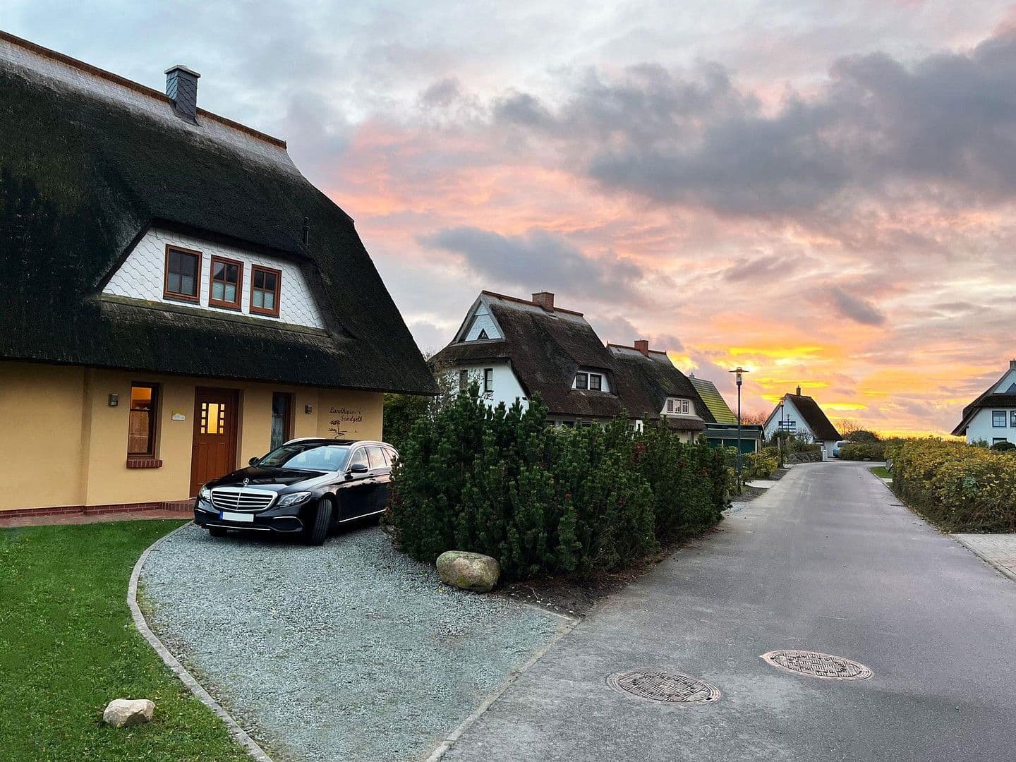 Predaj domu 120 m², pozemek 663 m², Dranske, Meklenbursko-Predpomoransko Predaj domu 120 m², pozemek 663 m², Dranske, Meklenbursko-Predpomoransko