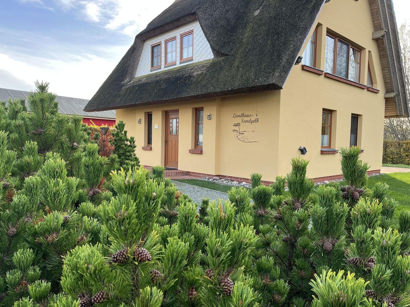 Predaj domu 120 m², pozemek 663 m², Dranske, Meklenbursko-Predpomoransko Predaj domu 120 m², pozemek 663 m², Dranske, Meklenbursko-Predpomoransko