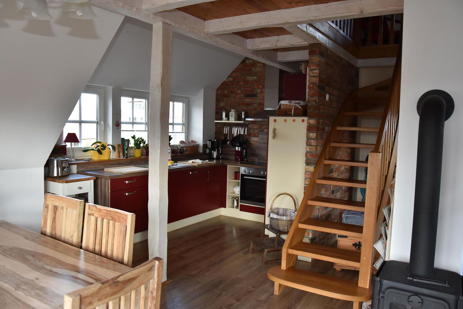 Predaj domu 120 m², pozemek 663 m², Dranske, Meklenbursko-Predpomoransko Predaj domu 120 m², pozemek 663 m², Dranske, Meklenbursko-Predpomoransko