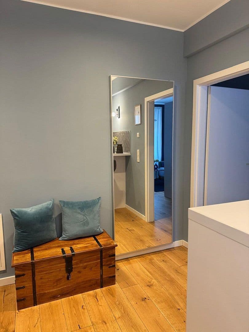 Prenájom bytu 1-izbový 36 m², Oberbilker Allee 39, Düsseldorf, Severné Porýnie - Westfálsko Prenájom bytu 1-izbový 36 m², Oberbilker Allee 39, Düsseldorf, Severné Porýnie - Westfálsko