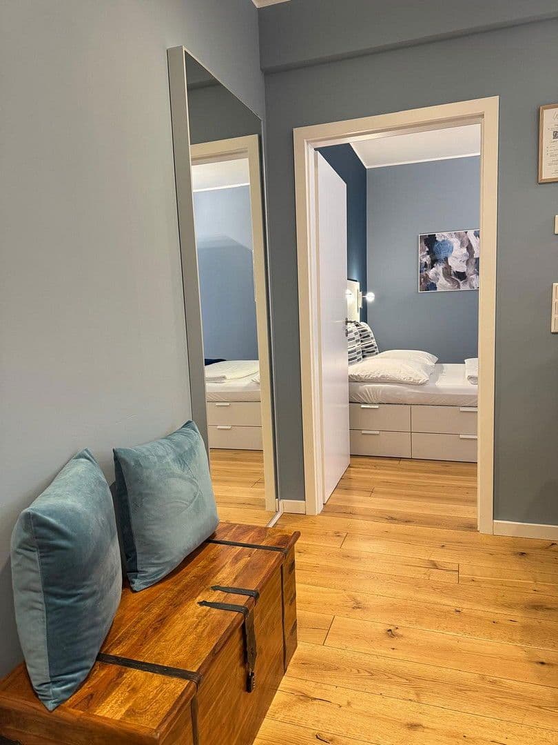 Prenájom bytu 1-izbový 36 m², Oberbilker Allee 39, Düsseldorf, Severné Porýnie - Westfálsko Prenájom bytu 1-izbový 36 m², Oberbilker Allee 39, Düsseldorf, Severné Porýnie - Westfálsko