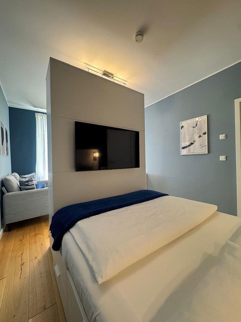 Prenájom bytu 1-izbový 36 m², Oberbilker Allee 39, Düsseldorf, Severné Porýnie - Westfálsko Prenájom bytu 1-izbový 36 m², Oberbilker Allee 39, Düsseldorf, Severné Porýnie - Westfálsko