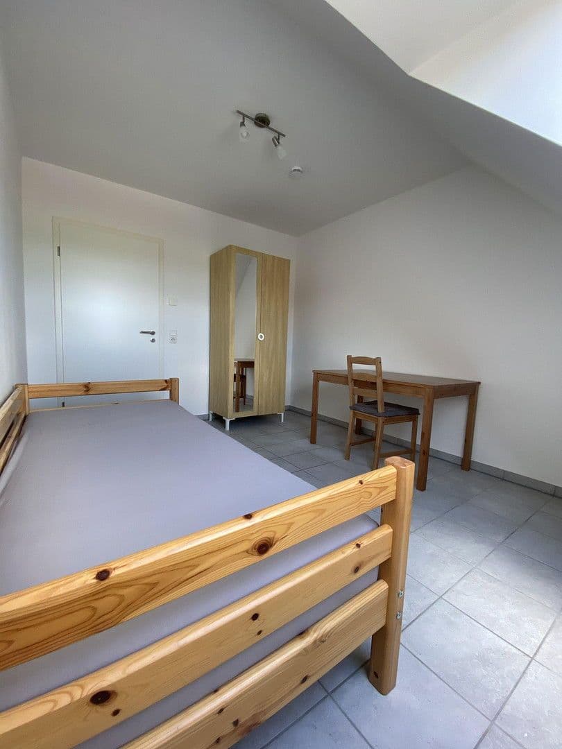 Prenájom bytu 18 m², Bayern - Allershausen, Bavorsko Prenájom bytu 18 m², Bayern - Allershausen, Bavorsko