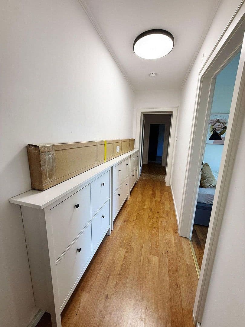 Prenájom bytu 82 m², Ackermannstr 1, München, Bavorsko Prenájom bytu 82 m², Ackermannstr 1, München, Bavorsko