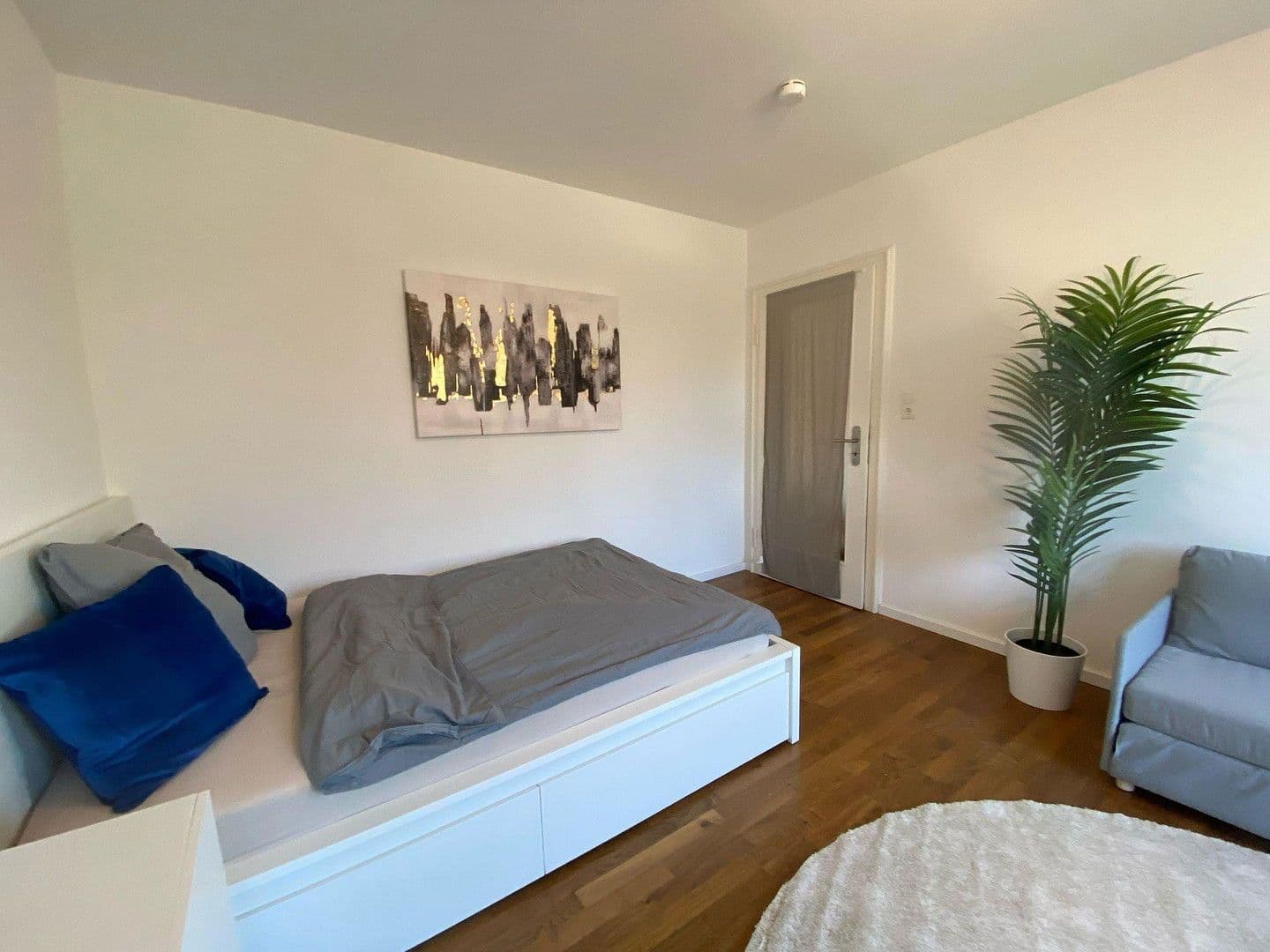 Prenájom bytu 82 m², Ackermannstr 1, München, Bavorsko Prenájom bytu 82 m², Ackermannstr 1, München, Bavorsko