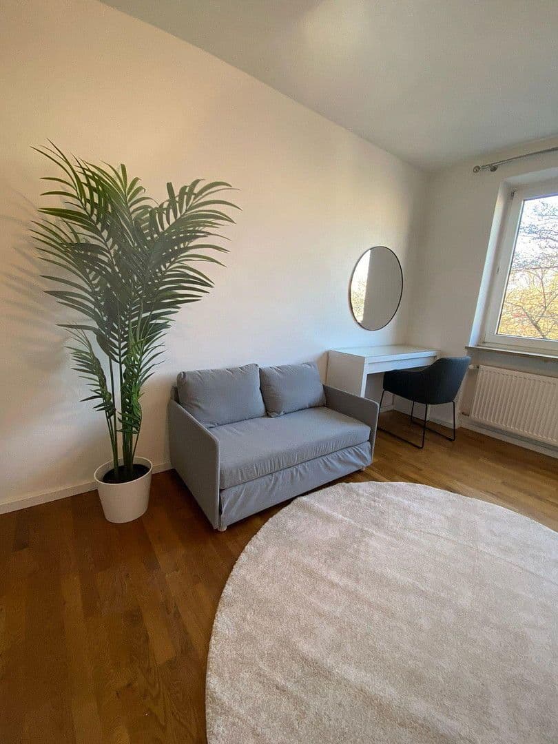Prenájom bytu 82 m², Ackermannstr 1, München, Bavorsko Prenájom bytu 82 m², Ackermannstr 1, München, Bavorsko