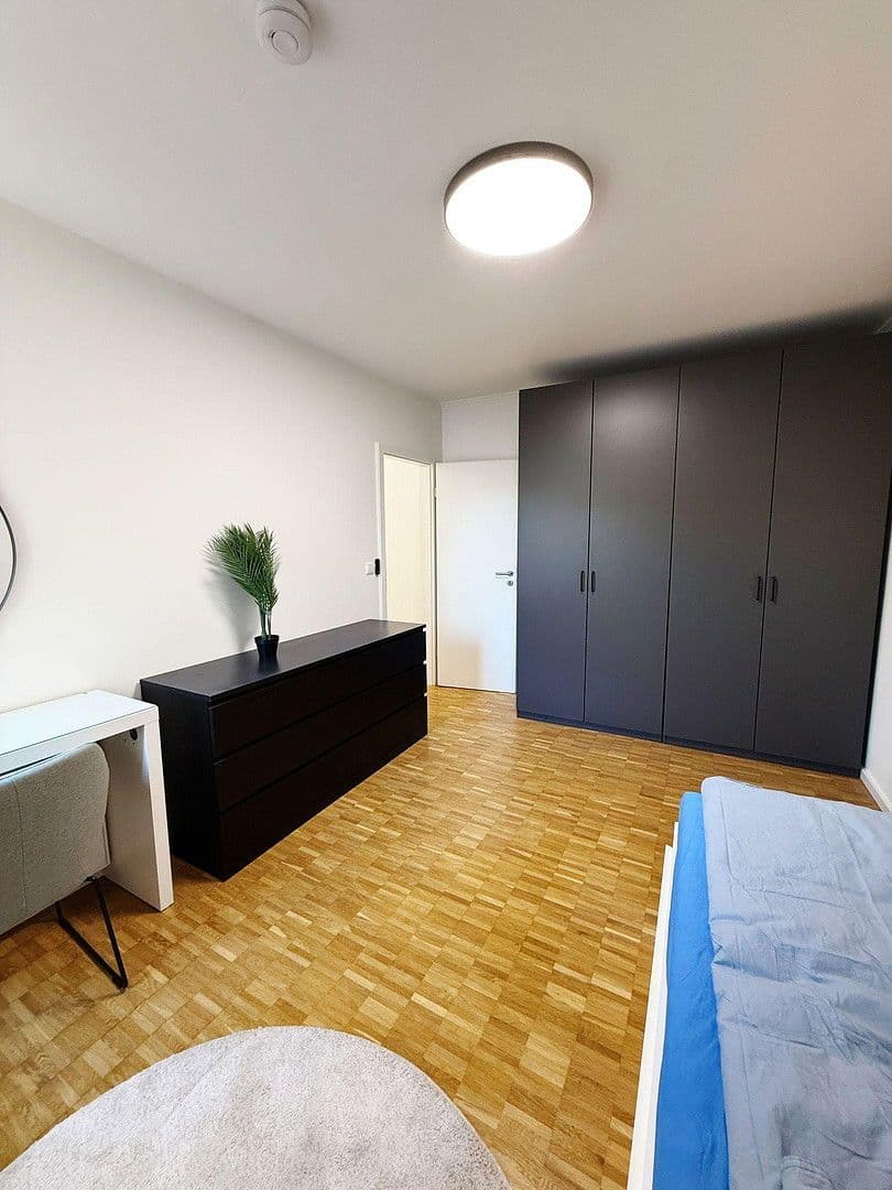 Prenájom bytu 82 m², Ackermannstr 1, München, Bavorsko Prenájom bytu 82 m², Ackermannstr 1, München, Bavorsko