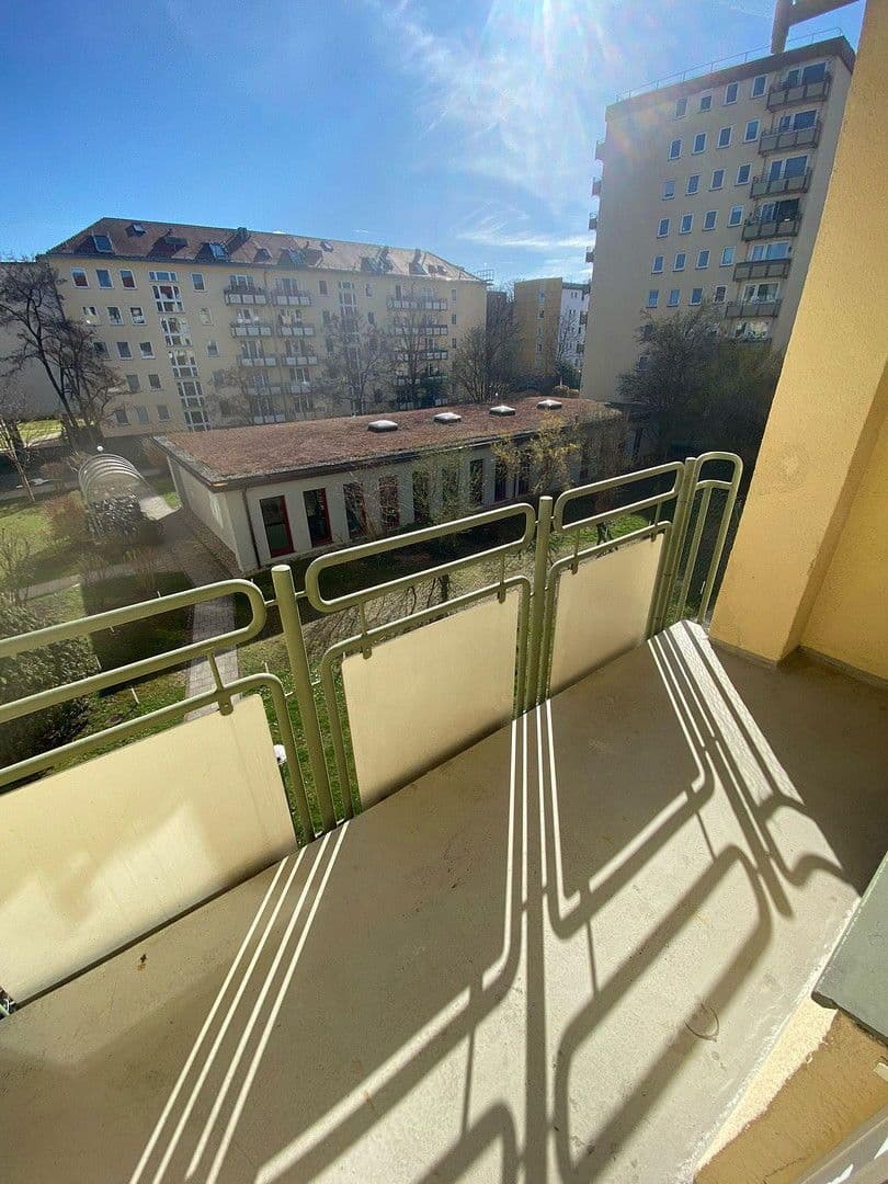 Prenájom bytu 82 m², Ackermannstr 1, München, Bavorsko Prenájom bytu 82 m², Ackermannstr 1, München, Bavorsko