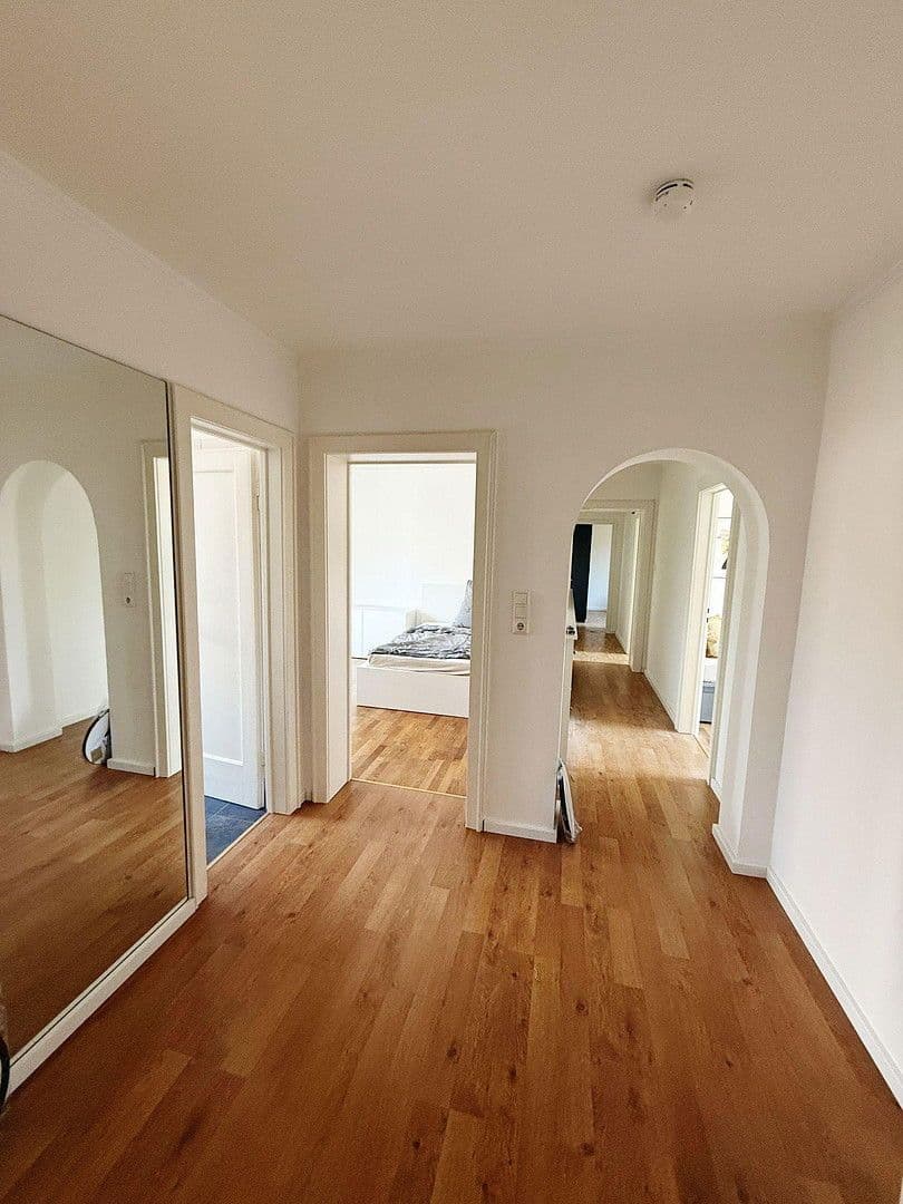 Prenájom bytu 82 m², Ackermannstr 1, München, Bavorsko Prenájom bytu 82 m², Ackermannstr 1, München, Bavorsko