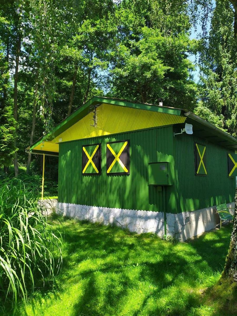 Prenájom rekreačného objektu, Hlásnice, Olomoucký kraj Prenájom rekreačného objektu, Hlásnice, Olomoucký kraj