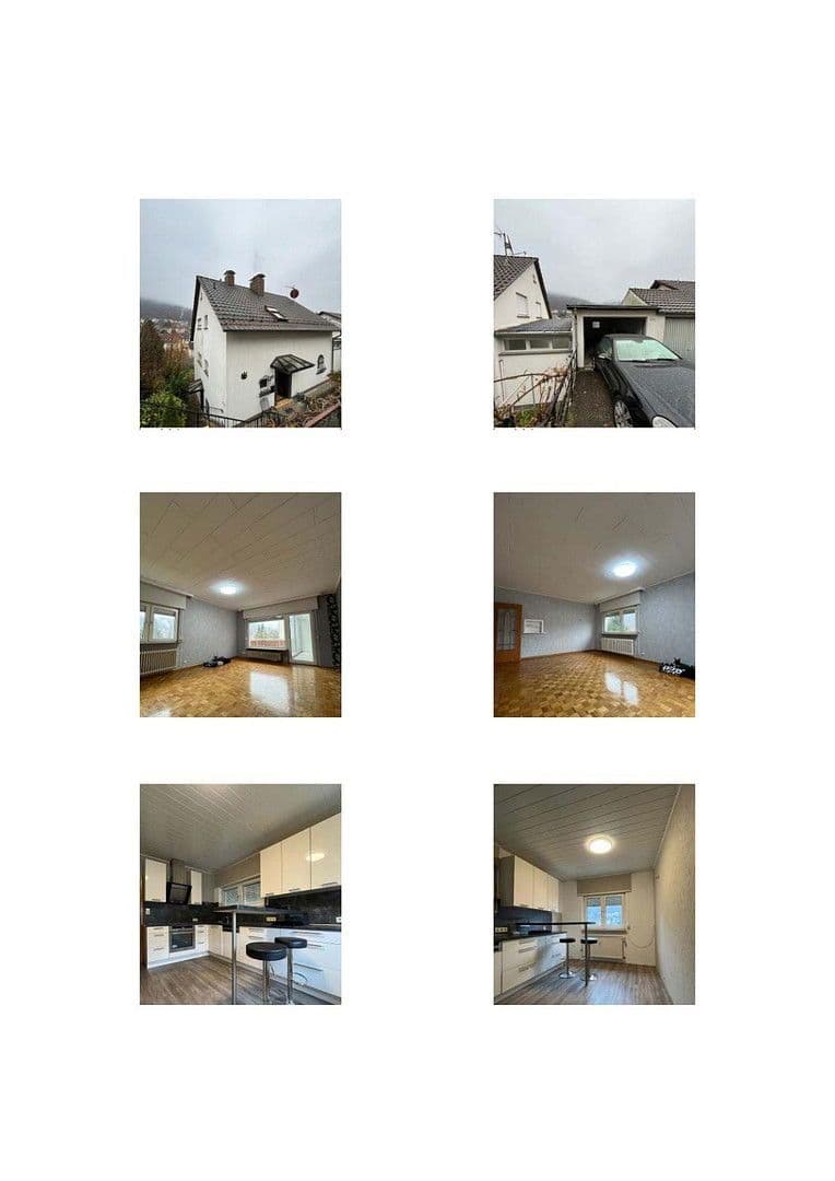 Predaj domu 190 m², pozemek 600 m², Neckargemünd, Bádensko-Wurttembersko Predaj domu 190 m², pozemek 600 m², Neckargemünd, Bádensko-Wurttembersko