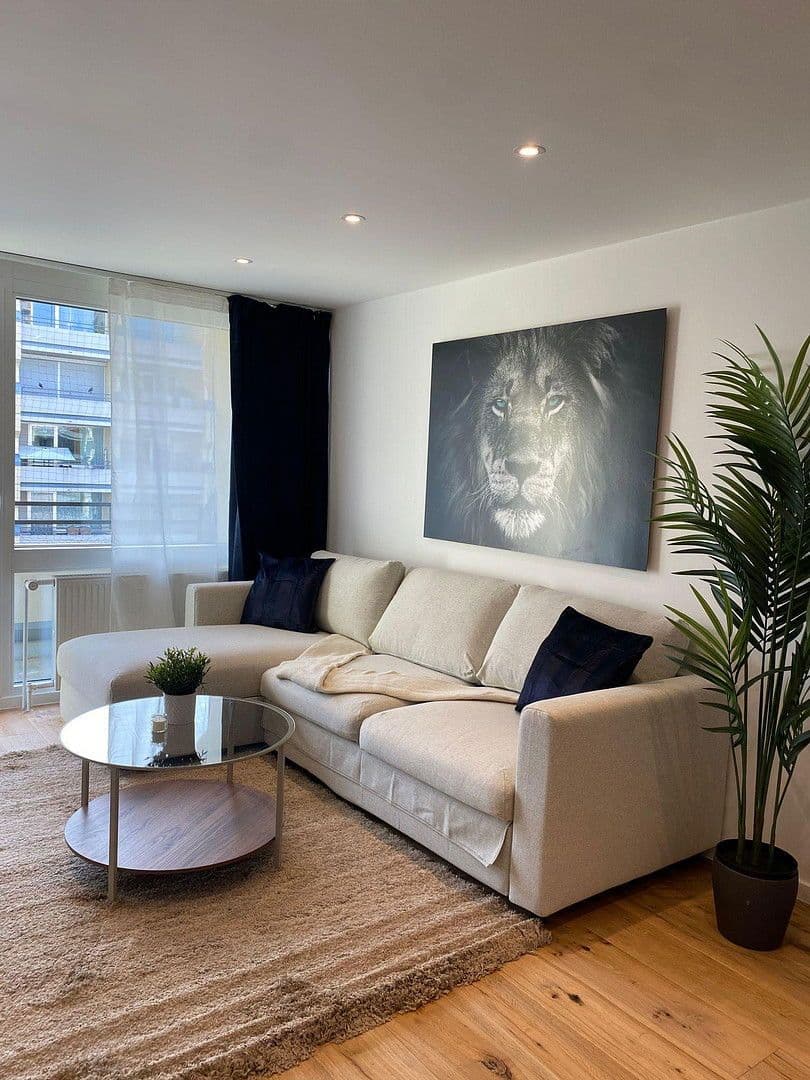 Prenájom bytu 1-izbový 29 m², Berg-am-Laim-Str. 95, München, Bavorsko Prenájom bytu 1-izbový 29 m², Berg-am-Laim-Str. 95, München, Bavorsko