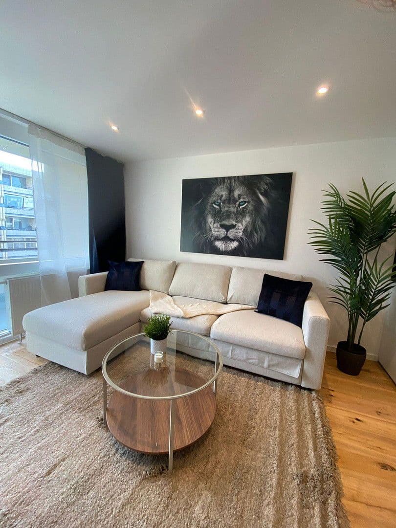 Prenájom bytu 1-izbový 29 m², Berg-am-Laim-Str. 95, München, Bavorsko Prenájom bytu 1-izbový 29 m², Berg-am-Laim-Str. 95, München, Bavorsko