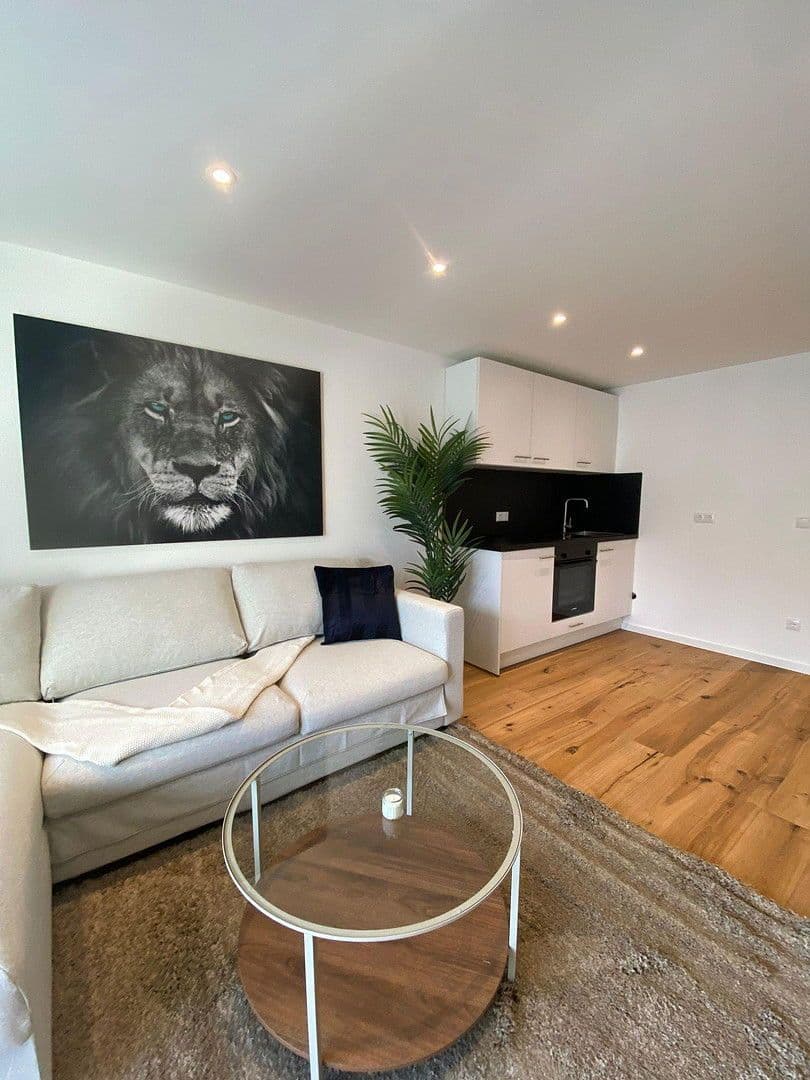 Prenájom bytu 1-izbový 29 m², Berg-am-Laim-Str. 95, München, Bavorsko Prenájom bytu 1-izbový 29 m², Berg-am-Laim-Str. 95, München, Bavorsko