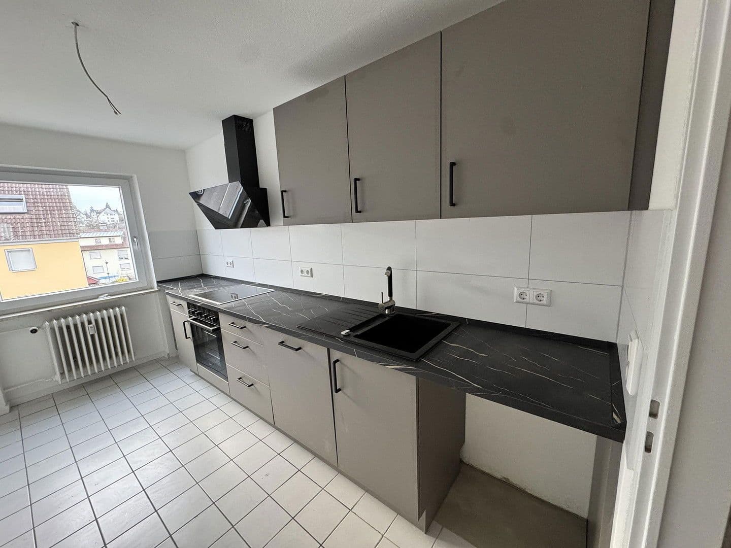 Prenájom bytu 3-izbový 81 m², Römerstr. 3, Rottweil, Bádensko-Wurttembersko Prenájom bytu 3-izbový 81 m², Römerstr. 3, Rottweil, Bádensko-Wurttembersko
