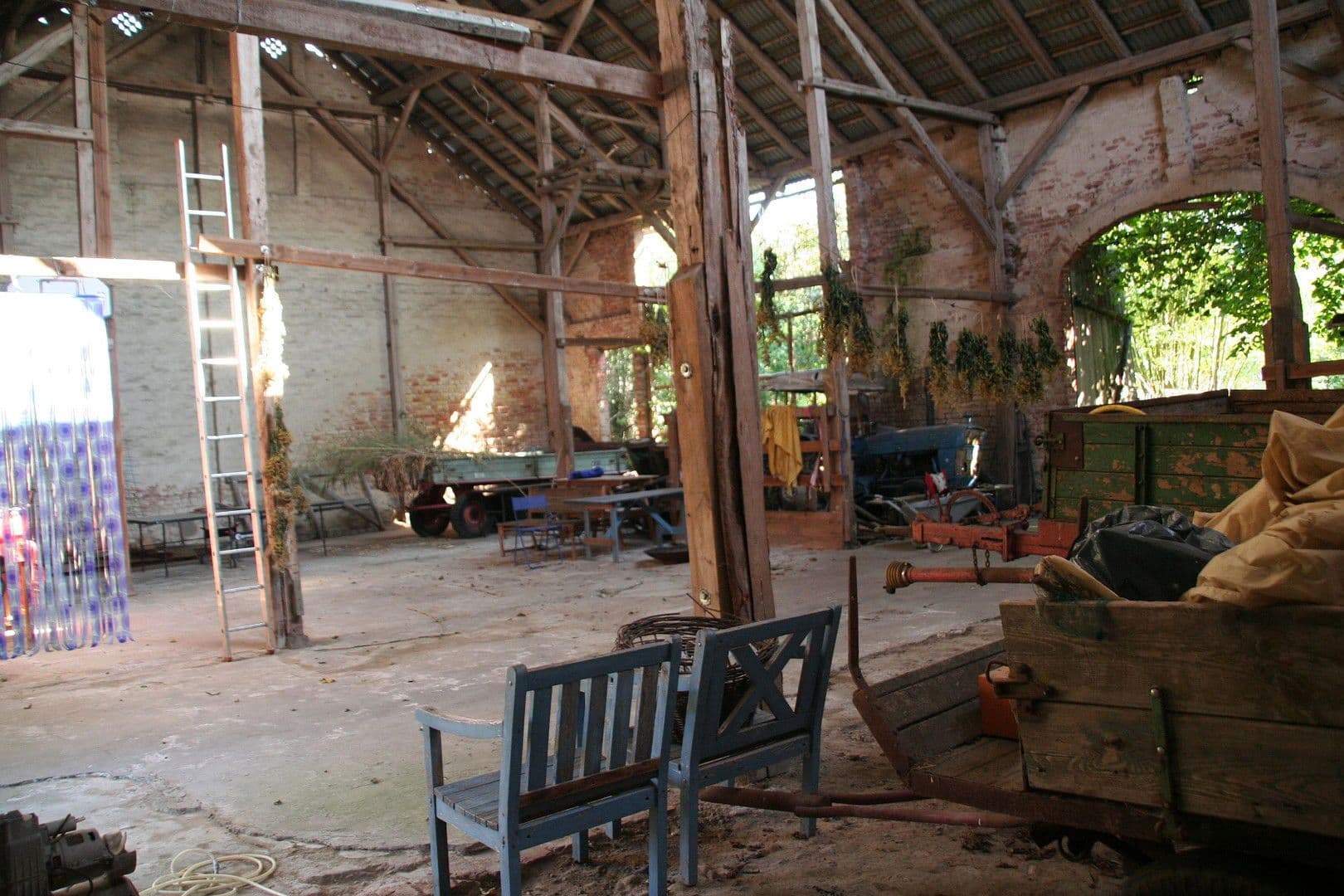 Predaj domu 450 m², pozemek 5.530 m², Grabow, Meklenbursko-Predpomoransko Predaj domu 450 m², pozemek 5.530 m², Grabow, Meklenbursko-Predpomoransko