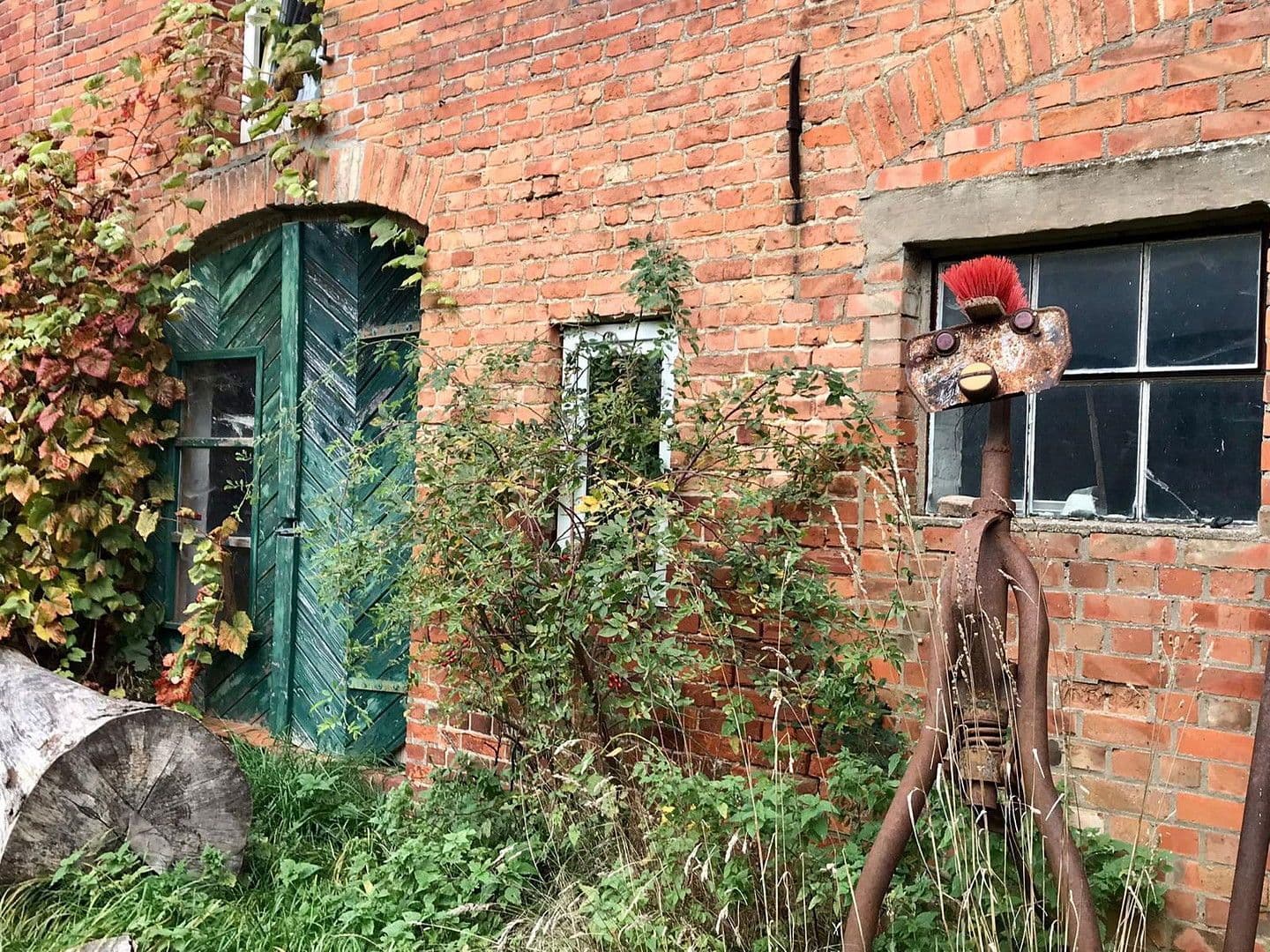 Predaj domu 450 m², pozemek 5.530 m², Grabow, Meklenbursko-Predpomoransko Predaj domu 450 m², pozemek 5.530 m², Grabow, Meklenbursko-Predpomoransko