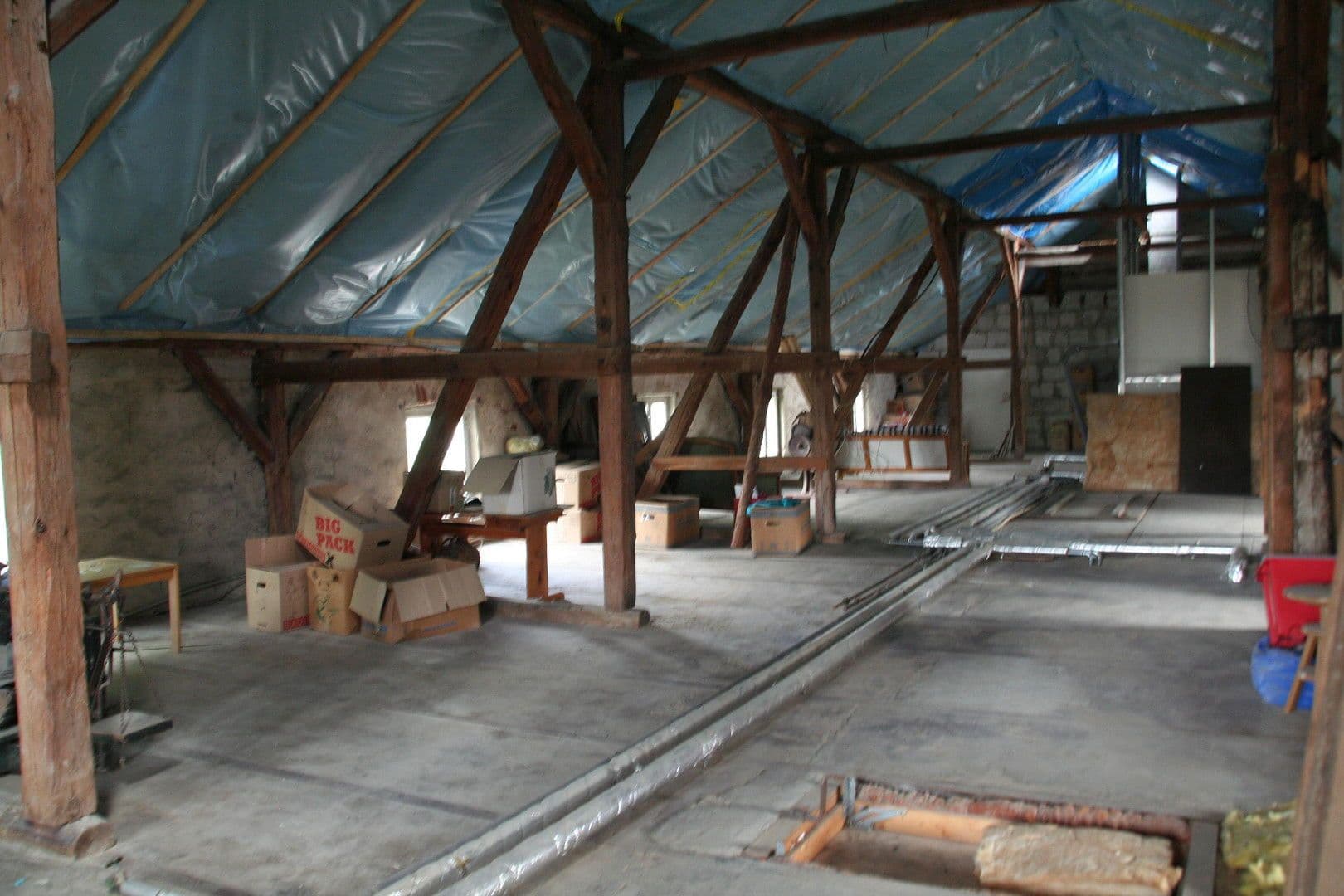 Predaj domu 450 m², pozemek 5.530 m², Grabow, Meklenbursko-Predpomoransko Predaj domu 450 m², pozemek 5.530 m², Grabow, Meklenbursko-Predpomoransko