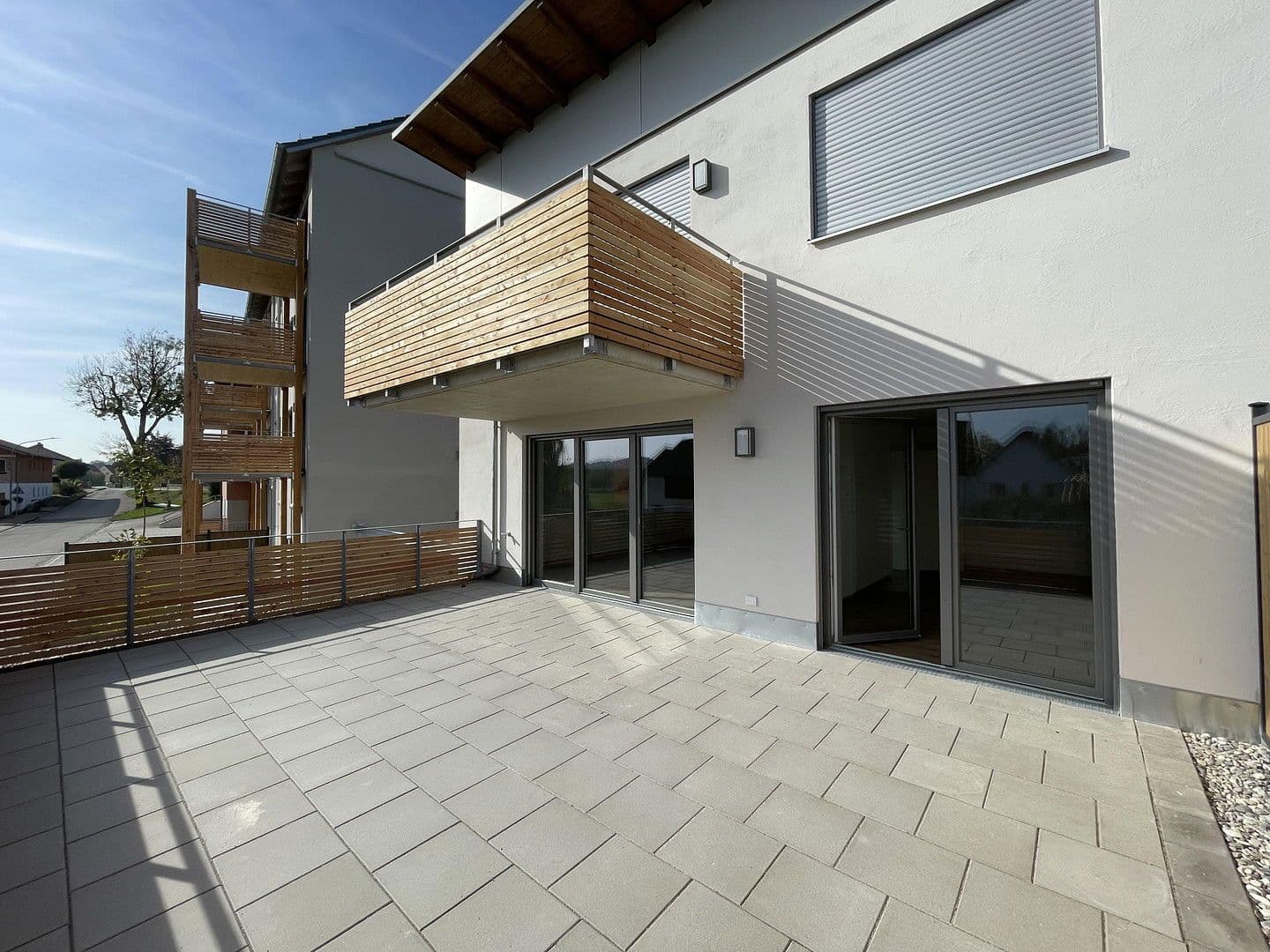 Prenájom bytu 3-izbový 105 m², Raiffeisenstraße 2b, Bodenkirchen, Bavorsko Prenájom bytu 3-izbový 105 m², Raiffeisenstraße 2b, Bodenkirchen, Bavorsko