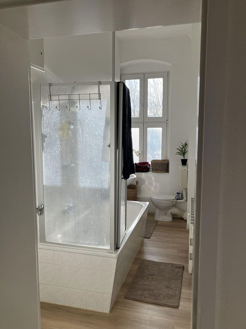 Prenájom bytu 3-izbový 92 m², Ritterstraße 15, Chemnitz, Sasko Prenájom bytu 3-izbový 92 m², Ritterstraße 15, Chemnitz, Sasko