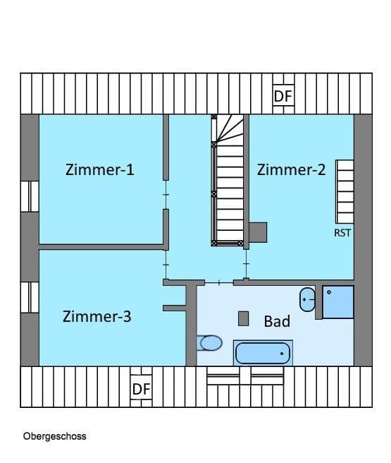 Predaj domu 127 m², pozemek 189 m², Bexbach, Sársko Predaj domu 127 m², pozemek 189 m², Bexbach, Sársko