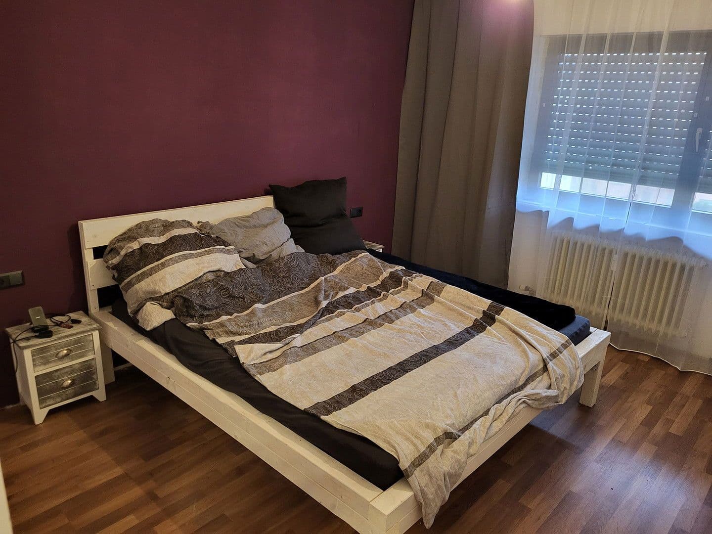 Prenájom bytu 3-izbový 80 m², Saarbrücken, Sársko Prenájom bytu 3-izbový 80 m², Saarbrücken, Sársko