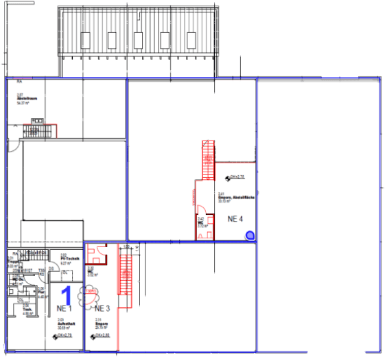 Prenájom nebytového priestoru 1.500 m², Braunschweiger Heerstr. 57, Celle, Dolné Sasko Prenájom nebytového priestoru 1.500 m², Braunschweiger Heerstr. 57, Celle, Dolné Sasko