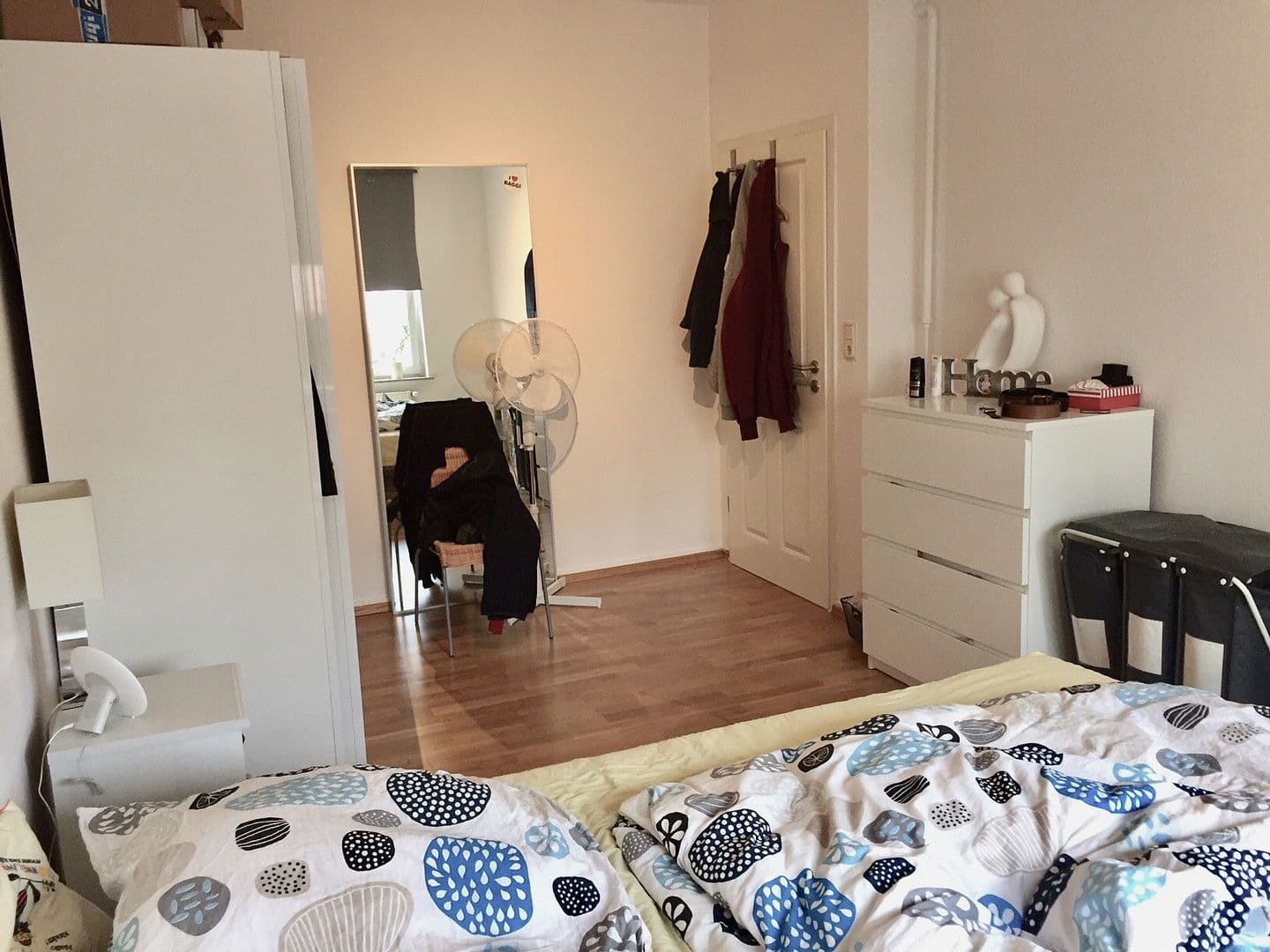 Prenájom bytu 3-izbový 74 m², Krausenstr. 44, Hannover, Dolné Sasko Prenájom bytu 3-izbový 74 m², Krausenstr. 44, Hannover, Dolné Sasko