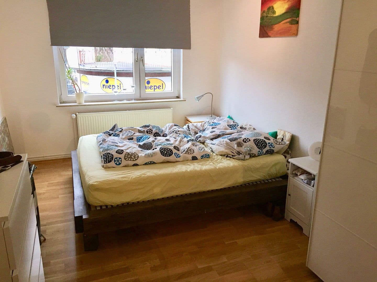 Prenájom bytu 3-izbový 74 m², Krausenstr. 44, Hannover, Dolné Sasko Prenájom bytu 3-izbový 74 m², Krausenstr. 44, Hannover, Dolné Sasko