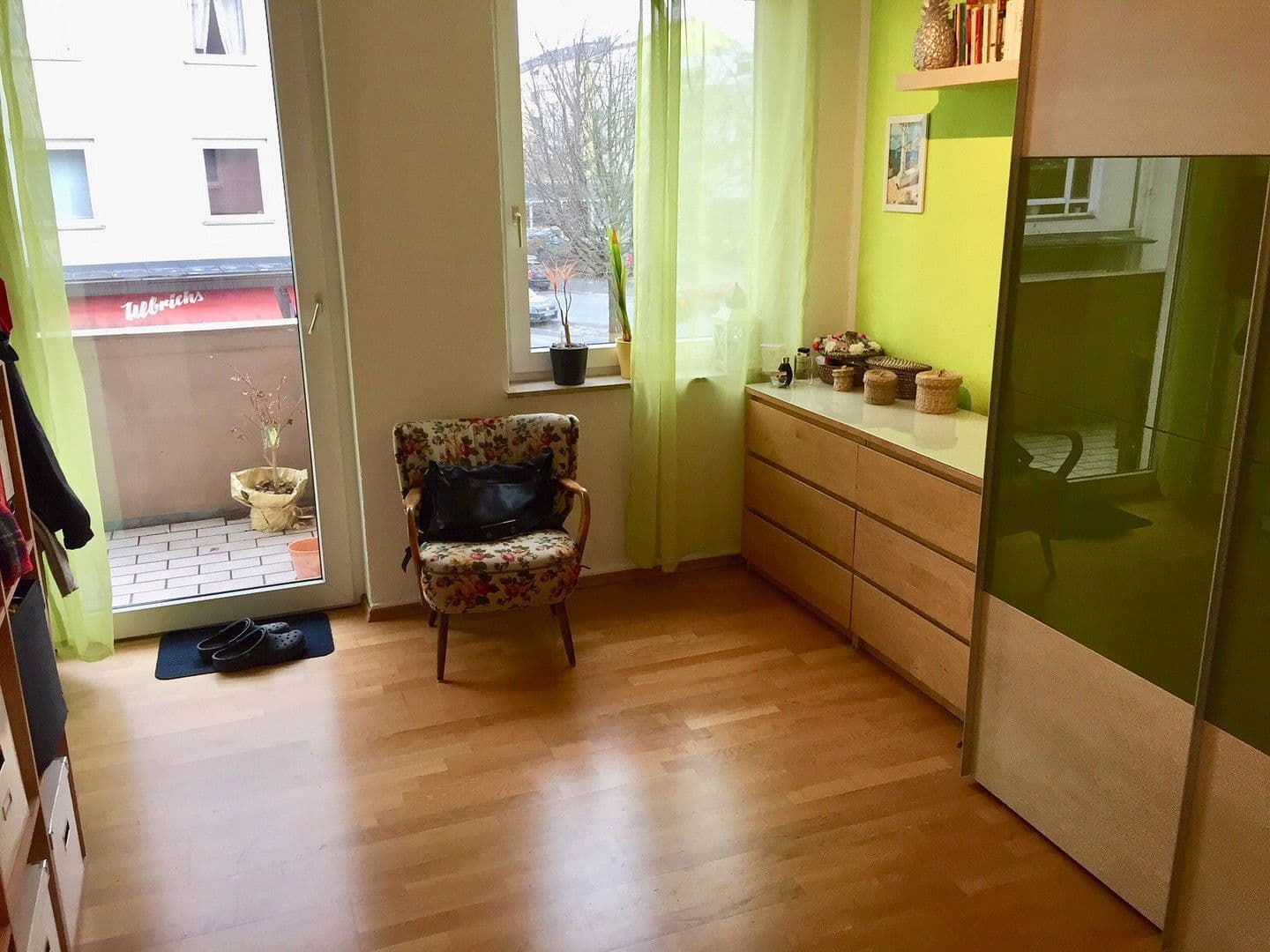 Prenájom bytu 3-izbový 74 m², Krausenstr. 44, Hannover, Dolné Sasko Prenájom bytu 3-izbový 74 m², Krausenstr. 44, Hannover, Dolné Sasko