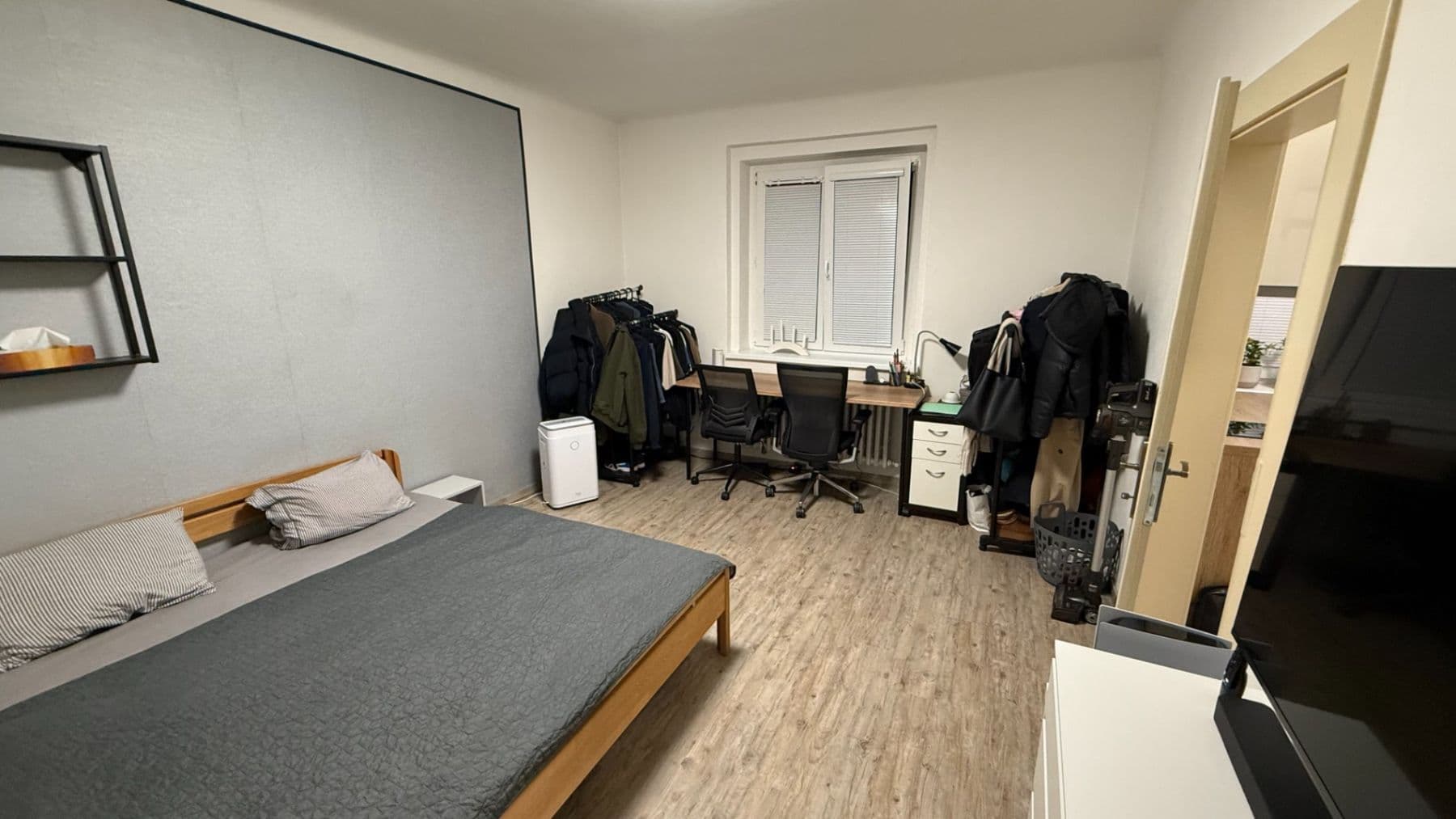 Prenájom bytu 1-izbový 26 m², V Podbabě, Praha, Praha Prenájom bytu 1-izbový 26 m², V Podbabě, Praha, Praha
