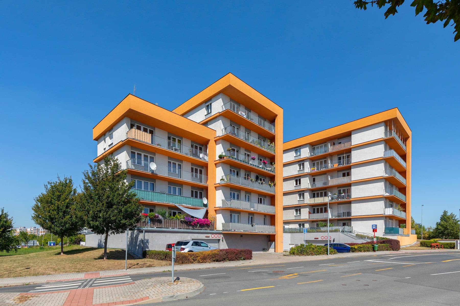 Predaj bytu 3-izbový 83 m², Na Výrovně, Praha, Praha Predaj bytu 3-izbový 83 m², Na Výrovně, Praha, Praha