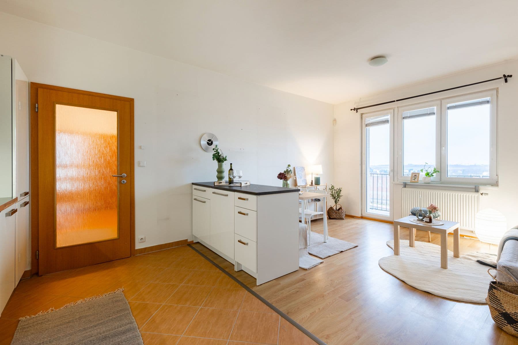 Predaj bytu 3-izbový 83 m², Na Výrovně, Praha, Praha Predaj bytu 3-izbový 83 m², Na Výrovně, Praha, Praha