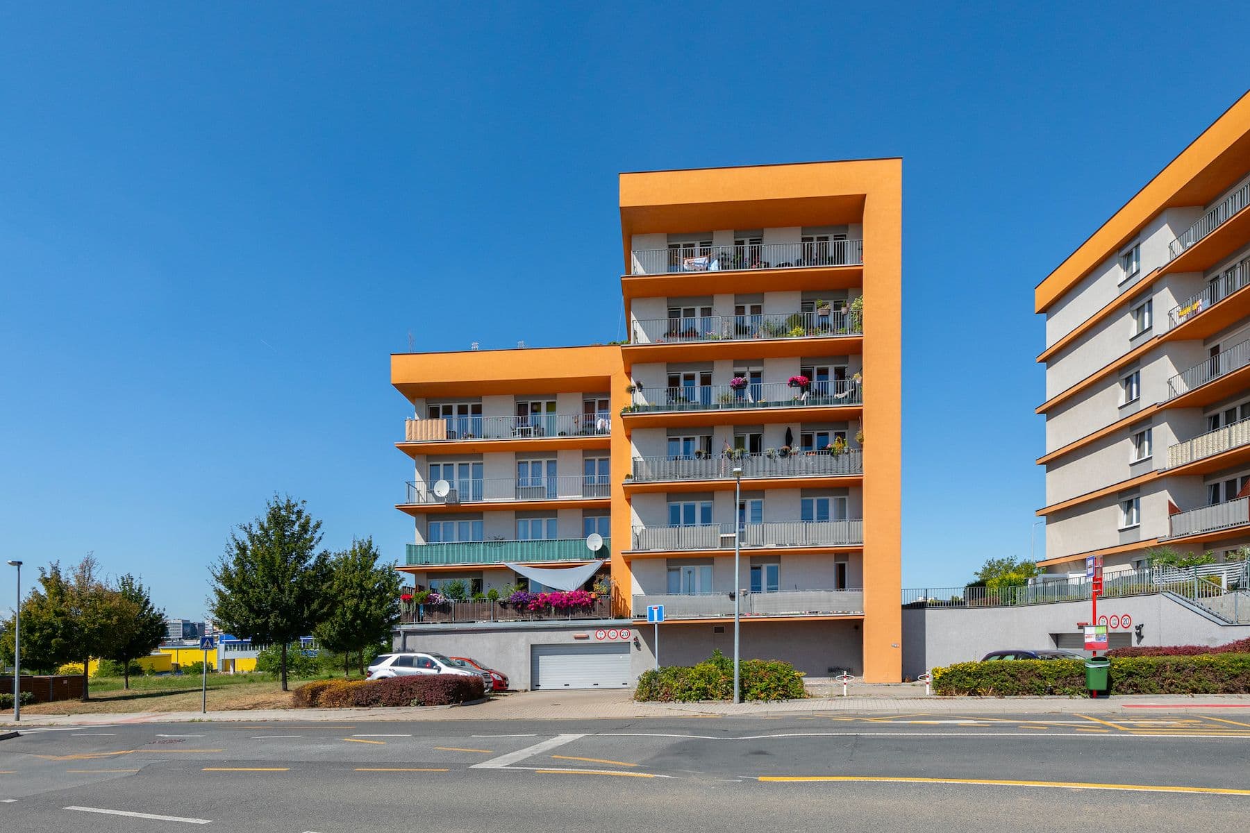 Predaj bytu 3-izbový 83 m², Na Výrovně, Praha, Praha Predaj bytu 3-izbový 83 m², Na Výrovně, Praha, Praha