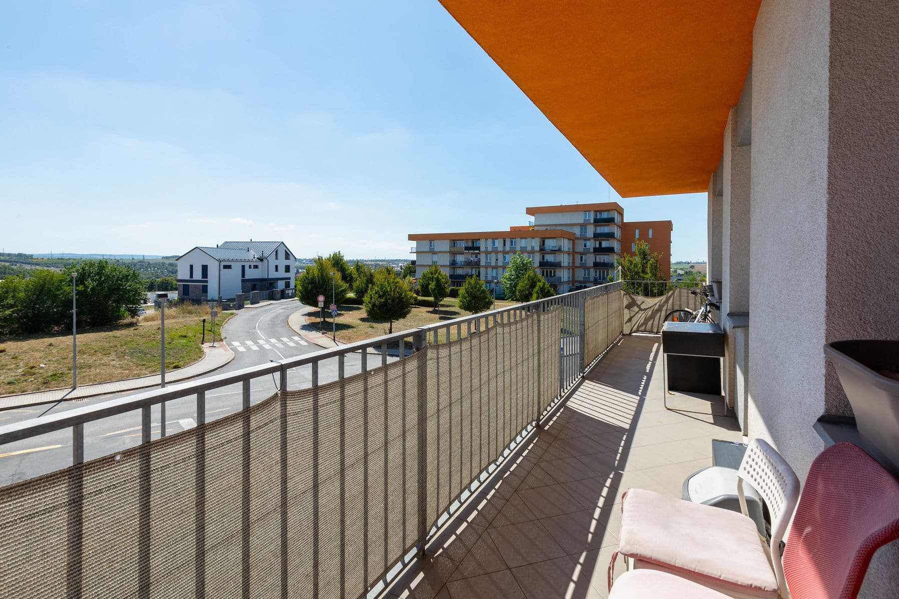 Predaj bytu 3-izbový 83 m², Na Výrovně, Praha, Praha Predaj bytu 3-izbový 83 m², Na Výrovně, Praha, Praha