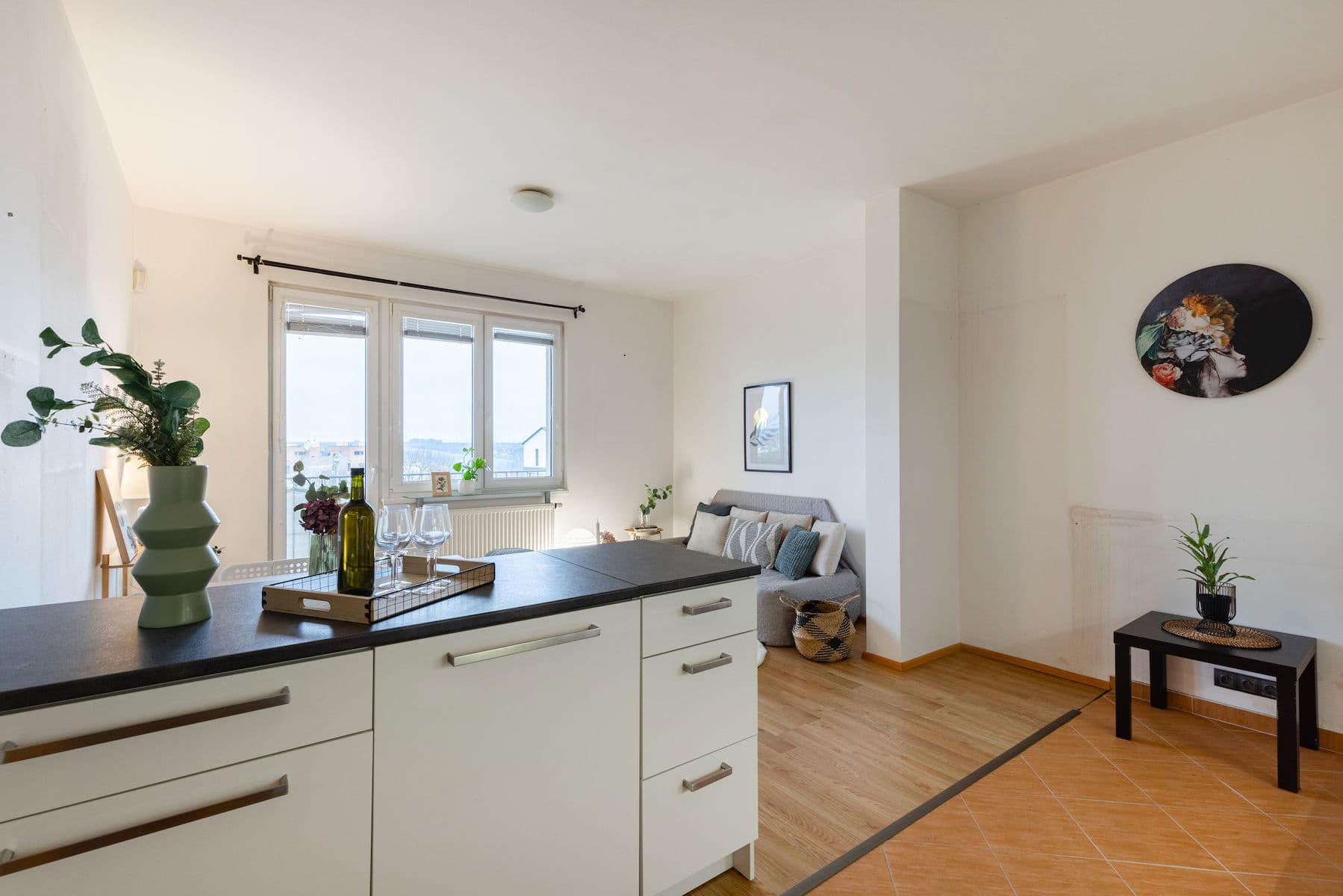 Predaj bytu 3-izbový 83 m², Na Výrovně, Praha, Praha Predaj bytu 3-izbový 83 m², Na Výrovně, Praha, Praha
