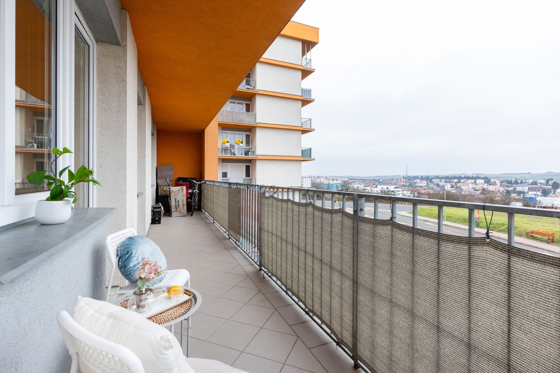 Predaj bytu 3-izbový 83 m², Na Výrovně, Praha, Praha Predaj bytu 3-izbový 83 m², Na Výrovně, Praha, Praha